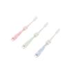 Beavorty 3pcs Boy Girl's Cartoon Toothbrush Extra Soft Bristles and Small Head Design for Boys and Girls Oral Care at Home view 1