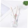 Beavorty 3pcs Boy Girl's Cartoon Toothbrush Extra Soft Bristles and Small Head Design for Boys and Girls Oral Care at Home view 4