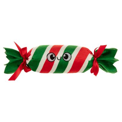 XMAS Crinkle Crackers - Stripe - This XMAS Crinkle Cracker Is The For Your Pooch - Great For Some Festive Play This Christmas.