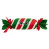 XMAS Crinkle Crackers - Stripe - This XMAS Crinkle Cracker Is The For Your Pooch - Great For Some Festive Play This Christmas. view 1