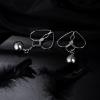 Nipple Clamps with Gravity Ball Sex Adjustable Body Clips Non-Piercing Body Jewelry for Women and Couples view 3