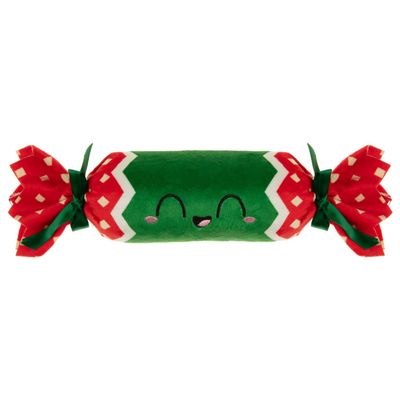 XMAS Crinkle Crackers - Dots - This XMAS Crinkle Cracker Is The For Your Pooch - Great For Some Festive Play This Christmas.