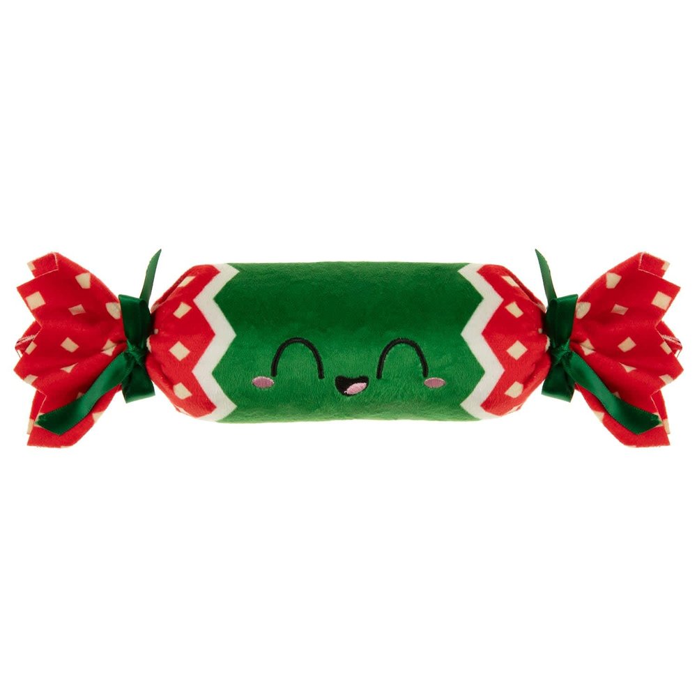 XMAS Crinkle Crackers - Dots - This XMAS Crinkle Cracker Is The For Your Pooch - Great For Some Festive Play This Christmas.