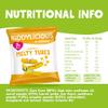 Kiddylicious Sweetcorn Melty Tubes - Delicious Snacks for Kids - Suitable for 7+ Months - 3 Packs of 4 (12 Total) view 2