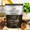 Soluble Coffee - Mushroom (Lion's Mane & Cordyceps & Reishi) - French Vanilla 250g view 2
