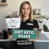 Diet Keto Shake - Natural Chocolate 500g view 3