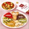 HQZMCTE 150g Natural Pure Goji Berry & Honeysuckle Combo Tea Bag for A Healthy Lifestyle view 3