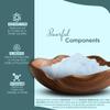 Mi Nature Potassium Alum Stone 250g |Phitkari Block| Pure Fitkari for Post Shave Care | Skin Care & Multiple Uses| Natural Deodorant view 4