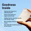 Mi Nature Potassium Alum Stone 500g |Phitkari Block| Pure Fitkari for Post Shave Care | Skin Care & Multiple Uses| Natural Deodorant view 2
