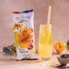 Bubbleology Mango Bubble Tea Kit (Pack of 10) Boba Tea Kit with Lychee Popping Boba | Makes 10 Mango Bubble Teas | Just Add Water view 2