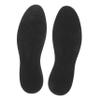 Healvian Insoles for Plantar and, Black TPU Liquid Massaging Shoe Inserts Glycerin Filling, Shock Absorbing Cushioning Insoles for Men and Women Daily Foot Pain Relief view 1