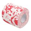 HAPINARY 4rolls Unique Halloween Decor Toilet Paper Bloodstain Design Bathroom Accessory Halloween Party Supplies view 3