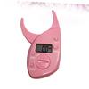 Healvian Digital Body Fat Caliper for Body Fat Measurement Accurate Easy to Use Portable for Women Men view 2