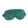 FRCOLOR Sleeping Eye Mask Natural Silk Eye Shade Silk for Men and Women, Breathable and Comfortable Sleep Mask Blocks Light with Soft Material for Home and Train Use view 1