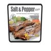 15 Minute Meat & Vegetable Glaze Marinade Seasoning Spice Mix - Choose your flavour! (400g Resealable Pouch, Salt & Pepper) view 1