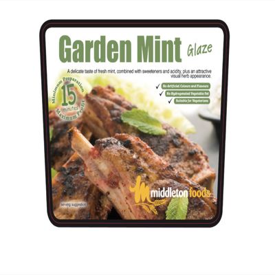 15 Minute Meat & Vegetable Glaze Marinade Seasoning Spice Mix - Choose your flavour! (1kg Resealable Pouch, Garden Mint)