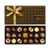 Amelie Chocolat Luxury Collection | Luxury Handmade Chocolates | Adult Chocolate Gifts | 21 All Milk Chocolates | Belgian Chocolate Gifts | Chocolate Fillings | Pralines | Ganache view 1