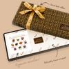 Amelie Chocolat Luxury Collection | Luxury Handmade Chocolates | Adult Chocolate Gifts | 21 All Milk Chocolates | Belgian Chocolate Gifts | Chocolate Fillings | Pralines | Ganache view 2