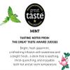 96 Mint Tea 20 Pyramid Tea Bags, Sweet, Refreshing & Cooling Herbal Tea, Caffeine-Free, Sugar Free, Individually Wrapped Recyclable Envelopes, Plant-Based Tea Bags with No Microplastics view 2