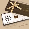 Amelie Chocolat Luxury Collection | Luxury Handmade Dark Chocolates | Adult Chocolate Gifts | 21 Assorted Chocolates | Belgian Chocolate Gifts | Assorted Fillings | Pralines view 2