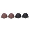 Aluminum Foil Coffee Capsule Sticker Lids for Reusable Pods, 100 Foils, 4 Capsules, Pods Kit, Temperature Resistant Eco-Friendly Sealing, Rich Oils view 3
