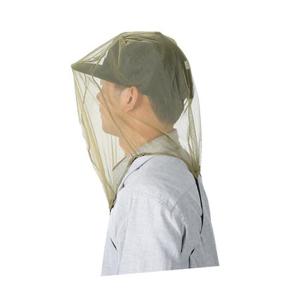 BESPORTBLE 2pcs Mosquito Net Head Face Mesh Net Dust Cap for Outdoor Activities Hiking Fishing Walking