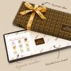 Amelie Chocolat Luxury Collection | Luxury Handmade Chocolates | Adult Chocolate Gifts | 21 Assorted White Chocolates | Belgian Chocolate Gifts | Chocolate Fillings | Pralines | Ganache view 2