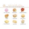 Amelie Chocolat Luxury Collection | Luxury Handmade Chocolates | Adult Chocolate Gifts | 21 Assorted White Chocolates | Belgian Chocolate Gifts | Chocolate Fillings | Pralines | Ganache view 3