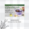 AETN Creations Welsh Delicacy Parsons Laverbread 120g (Pack of 6) Traditional Welsh Seaweed Bara Lawr, Rich in Minerals & Fibre, Perfect for Full Welsh Breakfast & Gourmet Cooking Seaweed Snacks view 2