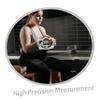 FRCOLOR Handheld Body Fat Analyzer Measuring Tool for Fitness Tracking Accurate Bmi Calculation Digital Display Portable Fat Measurement Device view 3