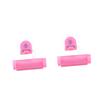 minkissy 2pcs Ergonomic Toothpaste Squeezer Rolling Tube Squeezer Reusable Rolling Toothpaste for Household Bathroom Hotel view 1