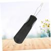 minkissy Quick Button Hook Zipper Pull Assistant Dressing Aid Tool One-Handed Iron Abs Plastic Easy to Use view 2