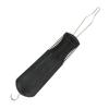 minkissy Quick Button Hook Zipper Pull Assistant Dressing Aid Tool One-Handed Iron Abs Plastic Easy to Use view 3