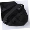 minkissy Ballet Toe Pads for Dance Foot for Women Black Comfortable and Breathable Dance Socks view 2