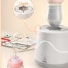Baby Formula Mixer, Rechargeable Milk Shaker, Baby Bottle Supplies, Smooth Formula Mixer, Baby Feeding Shaker, Quick Mixing Bottle, Compact Baby Mixer, Easy Use Shaker, Safe Baby Mixer, view 4