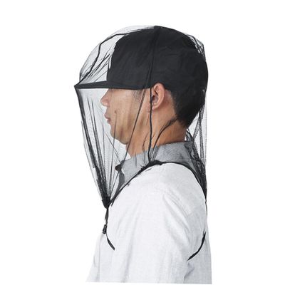 BESPORTBLE Protective Cap for Outdoor Adventures Includes Portable - Mesh
