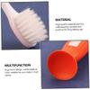 HAPINARY 4pcs Boy Girl's Oral Care Brush Bristles Non-Slip Handle Ergonomic Design Toothbrush for Years Old view 3