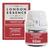 THE LONDON ESSENCE CO. Freshly Infused Raspberry & Rose Soda Cartridge 50ml view 1
