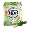 Flint Bread Crisps Flavoured Snacks 70g (Pack of 12) (Sour Cream with Herb Flavour) view 1