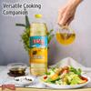 Elisha Sunflower Oil - Pack of 3 x 1L - 100% Pure Refined Cooking Oil - Non-GMO and Kosher Certified - High Smoke Point Refined Sunflower Oils - Ideal for Cooking, Frying, Roasting, Baking view 4