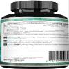 Fish Oil 1000mg - High Dose Omega 3 with 330mg EPA and 220mg DHA - 120 Softgel Capsules - 4 Months Supply - Unsaturated Fatty Acids (EFAs) - Supports Heart and Brain Health - by Apollo's Hegemony view 3