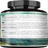 Fish Oil 1000mg - High Dose Omega 3 with 330mg EPA and 220mg DHA - 120 Softgel Capsules - 4 Months Supply - Unsaturated Fatty Acids (EFAs) - Supports Heart and Brain Health - by Apollo's Hegemony view 4