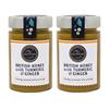 British Honey with Ginger & Turmeric by M&S, 250g (2 Pack) view 1