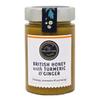 British Honey with Ginger & Turmeric by M&S, 250g (1 Pack) view 1