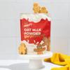 MIGHTY Gingerbread Oat M.LK Powder, (300g Bag, Makes Up To 30 Hot Drinks), Vegan Coffee Creamer, Ideal for Christmas, Replicating your favourite coffee at home view 2