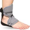 Adjustable Drop Foot Brace for Plantar Fasciitis Support - AFO Ankle Fixation Device for Men and Women with Arch Foot Pain, Achilles Tendonitis - Bionic Foot Structure Assist Strap for Pain Relief view 1