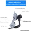 Adjustable Drop Foot Brace for Plantar Fasciitis Support - AFO Ankle Fixation Device for Men and Women with Arch Foot Pain, Achilles Tendonitis - Bionic Foot Structure Assist Strap for Pain Relief view 2