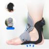 Adjustable Drop Foot Brace for Plantar Fasciitis Support - AFO Ankle Fixation Device for Men and Women with Arch Foot Pain, Achilles Tendonitis - Bionic Foot Structure Assist Strap for Pain Relief view 3