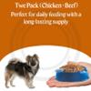 Rewward Meaty Mince 2kg - Beef & Chicken- Provide The Ultimate Taste Satisfaction With This Rewward Meaty Mince 2kg - Pack of 2 view 3