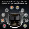 Pure Himalayan Shilajit Resin - Gold Grade 30g - Rich in Fulvic & Humic Acid, 100% Vegan - Immune Support, Vitality Booster - Lab Tested by UK's NuetonHealth view 3